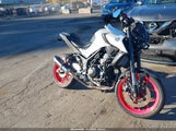 Yamaha Mt-03 MH3RH20Y3LK002787 снимка