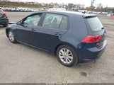 Volkswagen Golf Tsi S 4-Door/Tsi Se 4-Door/Tsi Sel 4-Door/Tsi Wolfsburg Edition 4-Door 3VW217AU4HM060899 fotografie