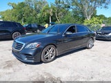 Mercedes-Benz S 560 4Matic WDDUG8GB6KA449303 photo