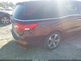 Honda Odyssey Touring 5FNRL6H83JB010245 снимка
