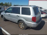 Honda Pilot Ex-L 2HKYF18515H515848 снимка
