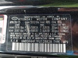 Hyundai Santa Fe Gls KM8SR4HF7FU128828 снимка
