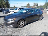Kia Optima Lx 5XXGM4A72EG291614 снимка