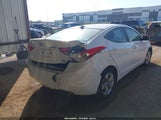 Hyundai Elantra Gls 5NPDH4AE4DH405864 снимка