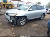 Toyota Highlander Limited V6 5TDDK3EH3CS127760 снимка