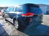 Toyota Sienna Base V6 5TDZK3DC3BS054982 снимка