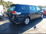 Toyota Sienna Base V6 5TDZK3DC3BS054982 снимка