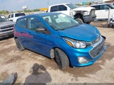 Chevrolet Spark Fwd Ls Automatic KL8CB6SA7LC474359 снимка