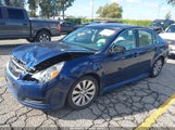 Subaru Legacy 2.5I Limited 4S3BMBK62B3264610 снимка
