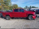 Chevrolet Colorado Z71 1GCGTDE36G1278650 снимка