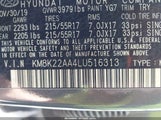 Hyundai Kona Sel KM8K22AA4LU516313 снимка