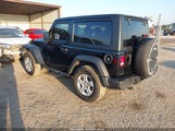 Jeep Wrangler 2-Door Sport S 4X4 1C4HJXAG2PW600837 fotografie