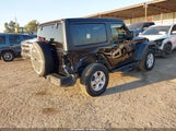 Jeep Wrangler 2-Door Sport S 4X4 1C4HJXAG2PW600837 fotografie