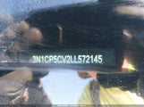 Nissan Kicks Sv Xtronic Cvt 3N1CP5CV2LL572145 photo