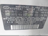 Hyundai Elantra Limited (Ulsan Plant) KMHDH4AE6BU159317 снимка