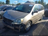 Honda Odyssey Ex 5FNRL38437B427272 снимка