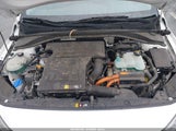 Hyundai Ioniq Hybrid Blue KMHC65LC4HU031265 fotografie