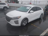 Hyundai Ioniq Hybrid Blue KMHC65LC4HU031265 fotografie