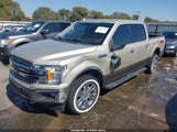 Ford F-150 Lariat 1FTEW1E56JFC00166 снимка