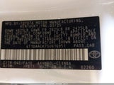 Toyota Camry Le 4T1DAACK7SU616951 снимка