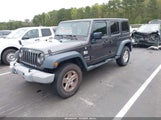 Jeep Wrangler Jk Unlimited Sport S 4X4 1C4BJWDG9JL896315 photo