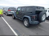 Jeep Wrangler Jk Unlimited Sport S 4X4 1C4BJWDG9JL896315 снимка