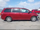 Toyota Sienna Xle V6 8 Passenger 5TDYK3DC8ES433024 photo