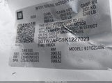 GMC Savana  Work Van 1GTW7AFG9K1227023 снимка
