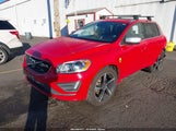 Volvo Xc60 T6 R-Design Platinum YV4902DZ0E2530103 fotografie