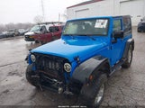 Jeep Wrangler Sport 1C4AJWAG4CL123643 снимка