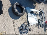 Honda Cr-V Ex-L 5J6RM3H75DL007393 снимка