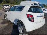 Chevrolet Sonic Ltz Auto 1G1JE6SBXG4159479 photo