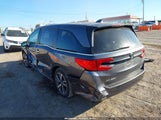 Honda Odyssey Touring 5FNRL6H8XPB074923 снимка
