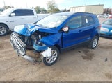 Ford Ecosport Se MAJ6S3GLXLC319680 снимка