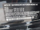 BMW 430I Gran Coupe xDrive WBA4J3C04LBL11691 photo
