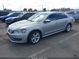 Volkswagen Passat 2.5L Se 1VWBP7A38CC019255 снимка