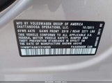 Volkswagen Passat 2.5L Se 1VWBP7A38CC019255 снимка