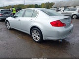 Infiniti G37X JN1CV6AR4DM767558 снимка