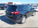 Chevrolet Equinox Fwd Ls 3GNAXHEV1LS728224 снимка