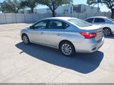 Nissan Sentra Sv 3N1AB7AP7HY242954 снимка