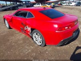 Chevrolet Camaro 2Ls 2G1FA1E37E9202663 снимка
