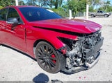 Infiniti Q50 3.0T Red Sport 400 JN1FV7AP3JM461111 fotografie