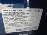 Audi Q5 Premium Plus 45 Tfsi S Line Quattro WA1EAAFY5P2169932 снимка