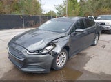 Ford Fusion S 3FA6P0G76GR177368 снимка