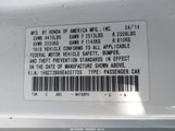 Honda Accord Ex-L V-6 1HGCT2B86EA007735 снимка