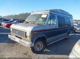 Ford Econoline E150 Super Duty Van 1FDES14H3MHA82346 снимка