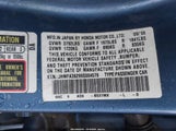Honda Civic Hybrid JHMFA36299S004579 снимка