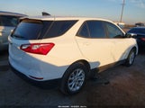 Chevrolet Equinox Fwd Ls 3GNAXHEV9LS728519 снимка