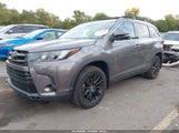 Toyota Highlander Se 5TDJZRFH0KS705182 снимка