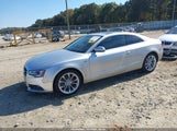 Audi A5 2.0T Premium WAULFAFRXDA001936 снимка